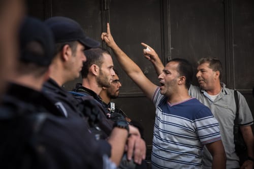 ארדן: להכריז על 'מוראביטאת' כהתארגנות בלתי מותרת