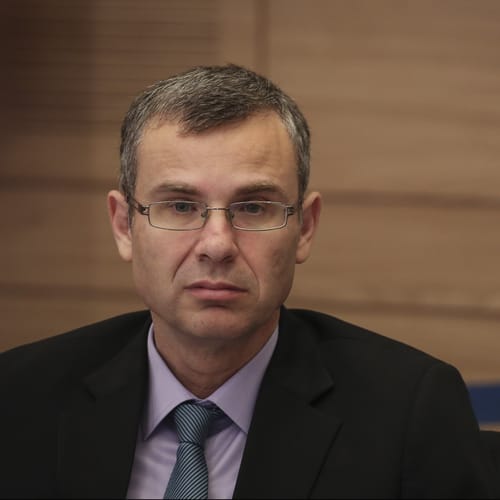 לוין:  ההצעה של בוז'י הרצוג חסרת אחריות"