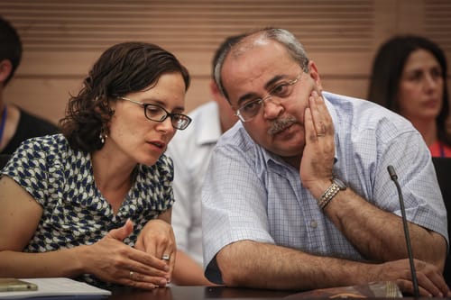 רחל עזריה: אני דתייה ורוצה כדורגל בשבת