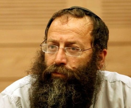 ברוך מרזל: "אהבת חינם היא מידה מגונה"