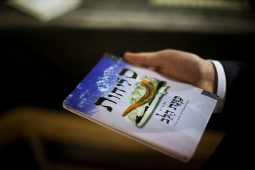 שלוש עשרה המידות שאנחנו צריכים לתקן