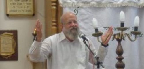 צפו: "מסירות נפש אדירה להרבצת תורה בעם ישראל"
