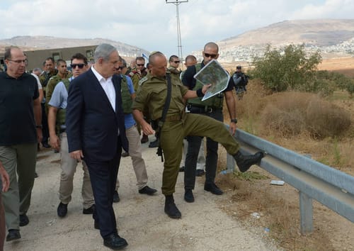 נתניהו מגיב לרצח: נפרוש מצלמות בכבישי השומרון