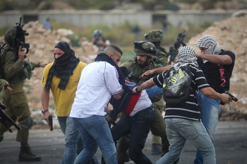 מרזל: לטפל במתפרעים ערבים כמו שטיפלו ביצהר