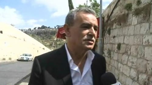 זחאלקה הגיע להר הבית: "מצפצף על נתניהו"