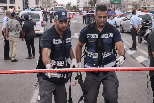 פיגוע דקירה נוסף בקרית ארבע: המחבל חוסל