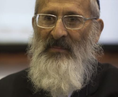 "הר הבית אינו הר פרטי של איזו קבוצת צדיקים"
