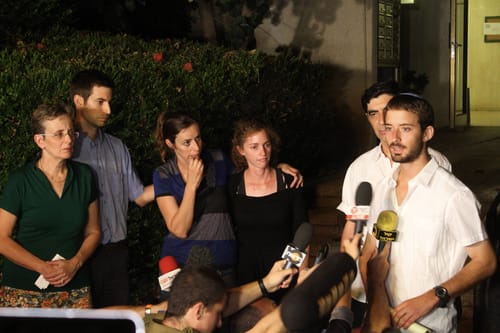 משפחת גולדין: טוב שלא מחזירים גופות מחבלים