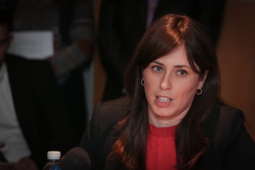 "אין מגבלה בינלאומית על בנייה ביהודה ושומרון"