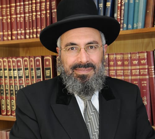 הרב ערוסי: מחבל פצוע? 'טוב שבגויים הרוג'