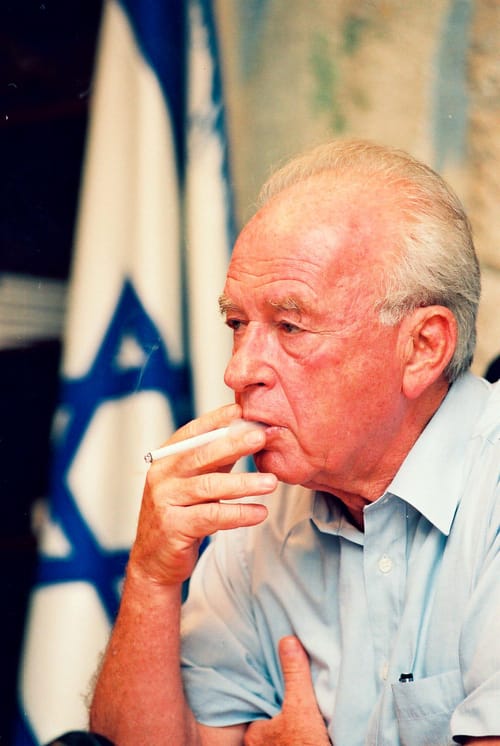 עשרים שנה לרצח: האם היה לרבין דין רודף?