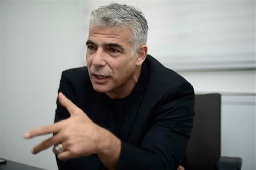 שופט בישראל מאובטח כי מוטי יוגב התיר את דמו