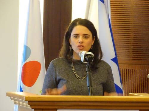 ומי מתנגדת לשיימינג? יו"ר 'ישראלי שלי' לשעבר
