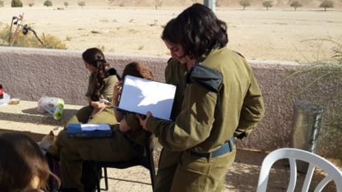 "בת המתגייסת לצה"ל תורמת לחורבן המדינה"