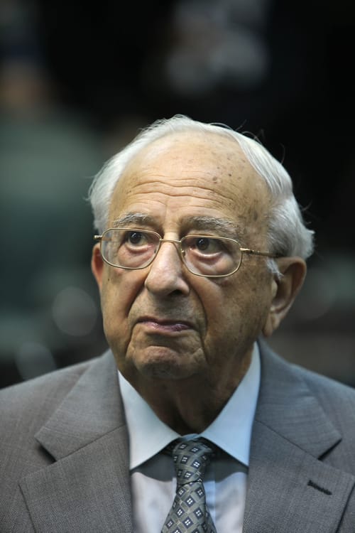 לזכרו של הנשיא יצחק נבון: צפו ב'בוסתן ספרדי'