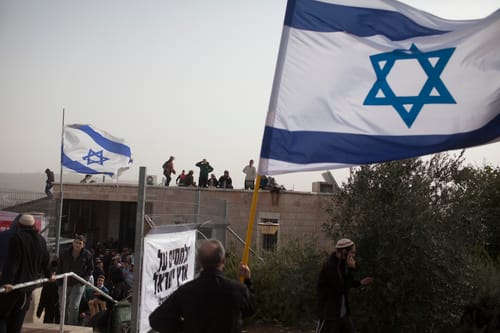 בית הכנסת בגבעת זאב יהרס וייבנה במקום חלופי