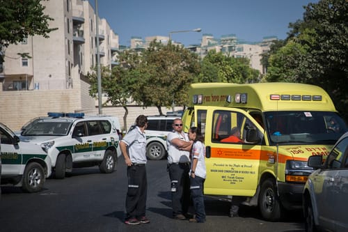 טרגדיה בגן באשדוד: גננת אותרה ללא רוח חיים
