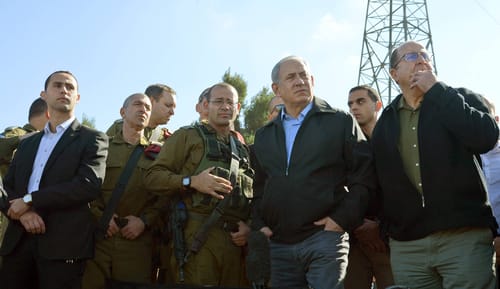 נתניהו מצטדק: ב'חומת מגן' היה יותר גרוע