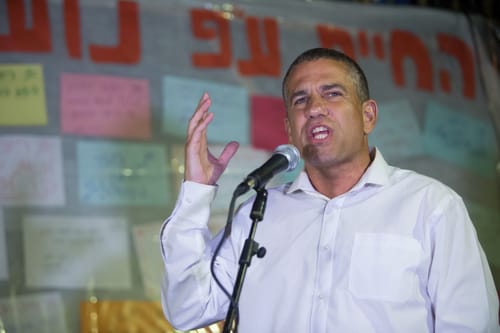 פרשנות: סוף הדרך הפוליטית של ינון מגל