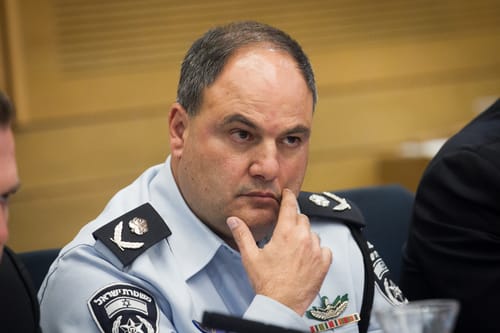 ניצב בנצי סאו הודיע על פרישה מהמשטרה