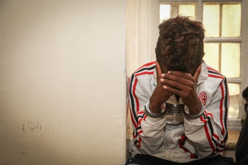 "אתם אשמים" – דברים שאמר לי מחנך אתיופי