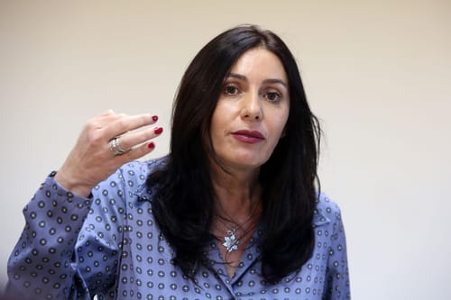 רגב: "שקשוקה רוזנטל מה תאמר עכשיו"?