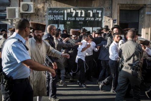 המאבק על השבת: הציונות הדתית נרדמה בשמירה