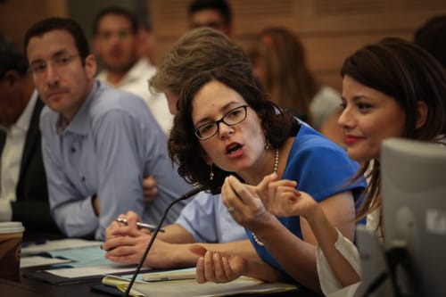 עזריה לסמוטריץ': לכל הקואליציה נמאס ממך