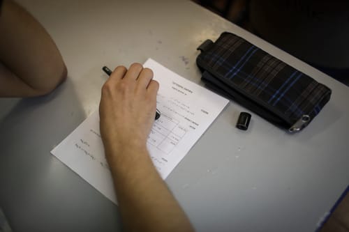 בונוס מוגדל לתלמידי 5 יח"ל במתמטיקה