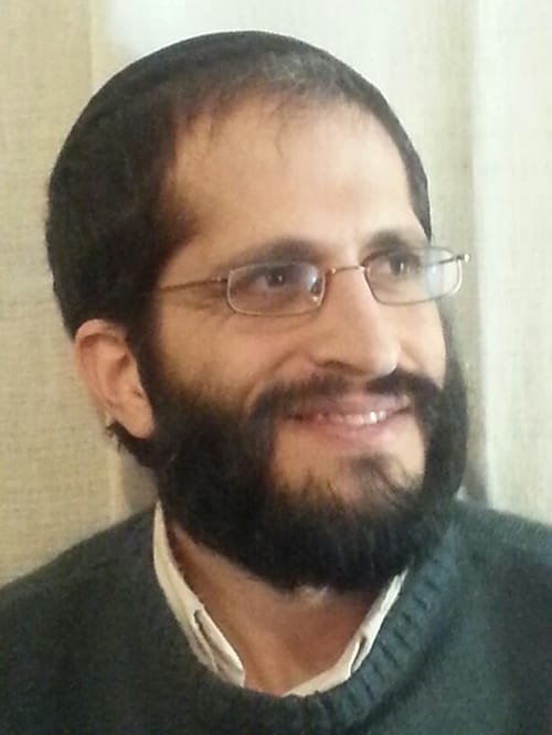 ישראלים בני דת מוחמד / יעקב נתנאל
