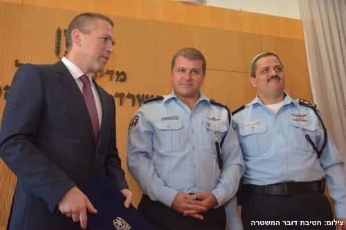 דרמה: נפסל מינויו של צ'יקו אדרי למפכ"ל המשטרה