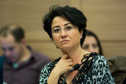 ליברמן: לבטל את הסדר הטיעון של חנין זועבי