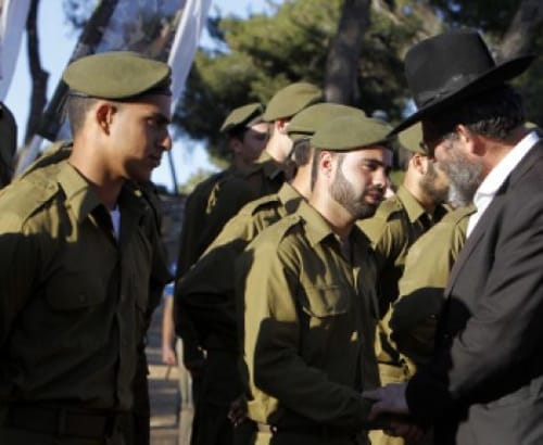 "במצב הנוכחי מוטב לסגור את התודעה היהודית"