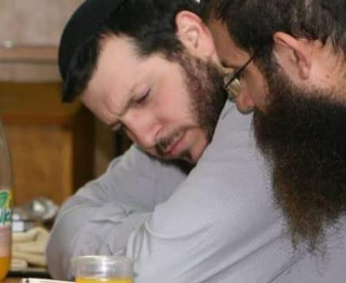 "למה אתם נלחמים במי שמנסה לפתור את הבעיות?"