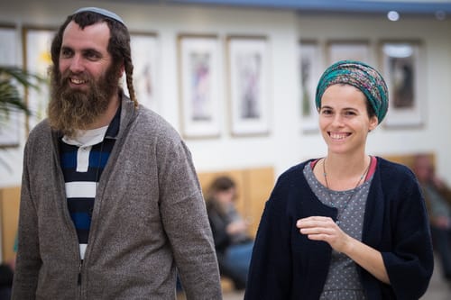 הרב רוזן על מיכל פרומן: "אמירות הזויות"