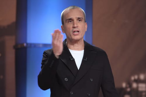 אברי גלעד: "מבקש מ'אם תרצו' לשכוח ממני"