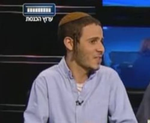 שרקי: ש"ס הפכה ליהדות התורה עם חי"ת ועי"ן