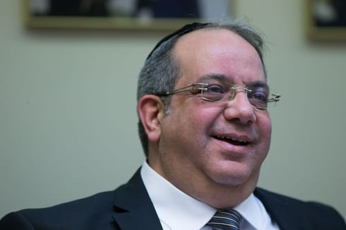 הח"כ החדש של ש"ס: אדון ביבי אל תגנוב קרדיט