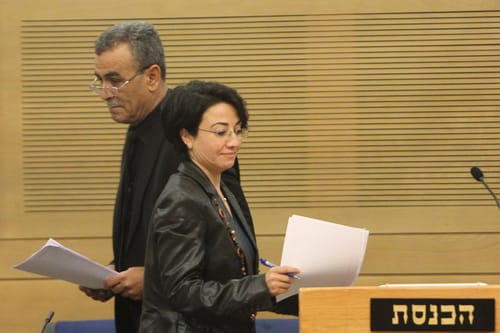 נתניהו: הח"כים של בל"ד לא ראויים לכהן בכנסת ישראל