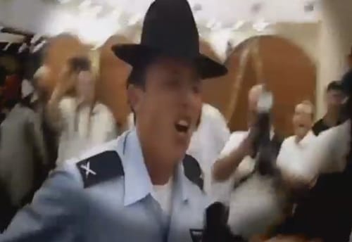 הרב רפי פרץ יזומן לשיחת הבהרה אצל ראש אכ"א