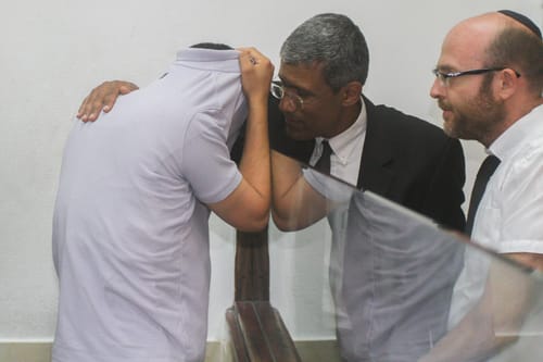 פרשת 'מנכ"ל המדרשה' הסתיימה בהרשעה