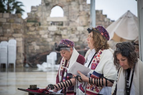 "הרפורמה אינה יהדות אלא חיקוי של הנצרות"