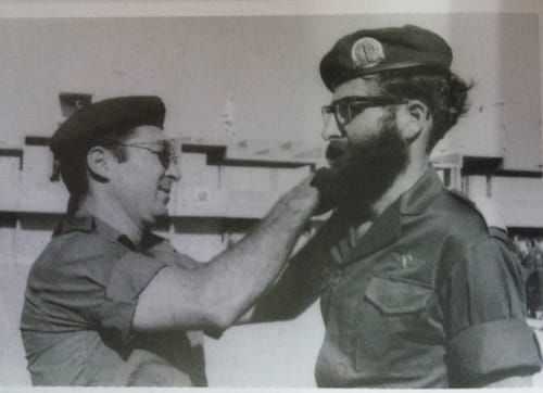 פקודת הגילוח: מה שמותר לבוגי אסור לחייל הדתי!