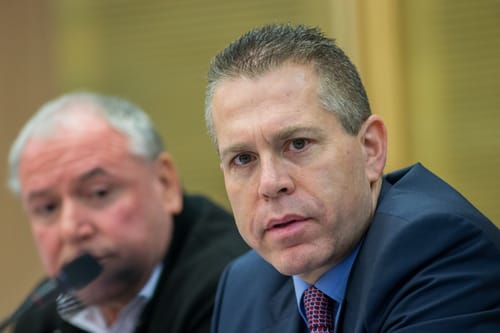 ארדן: הדיל של דרעי עם הערבים לא בסמכותו