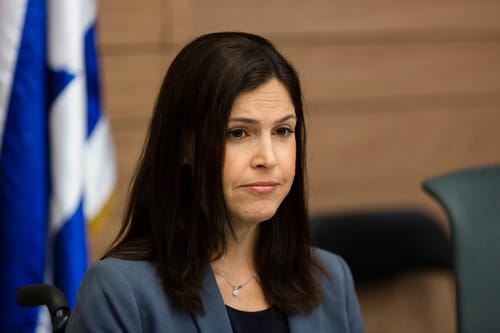 שוב עימות בין קארין אלהרר ואורן חזן. צפו