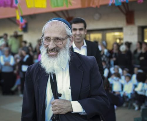 הרב אבינר: "אין דבר כזה מוזיקה יהודית"