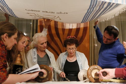 המשת"פים של הרפורמים בבג"צ – ארגונים דתיים