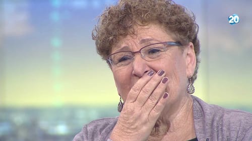 מרים פרץ קיבלה את אחד הסרטונים שאיבדה. צפו