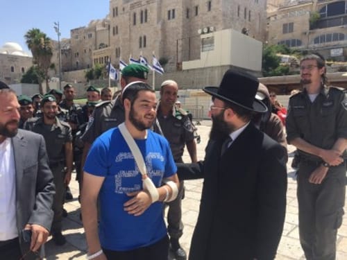 משפחת הלוחם: הסדר הטיעון עם המחבל קל מדי