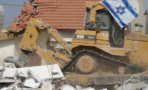 "הטרור לא התחיל מגוש קטיף, זו זרית חול בעיניים"
